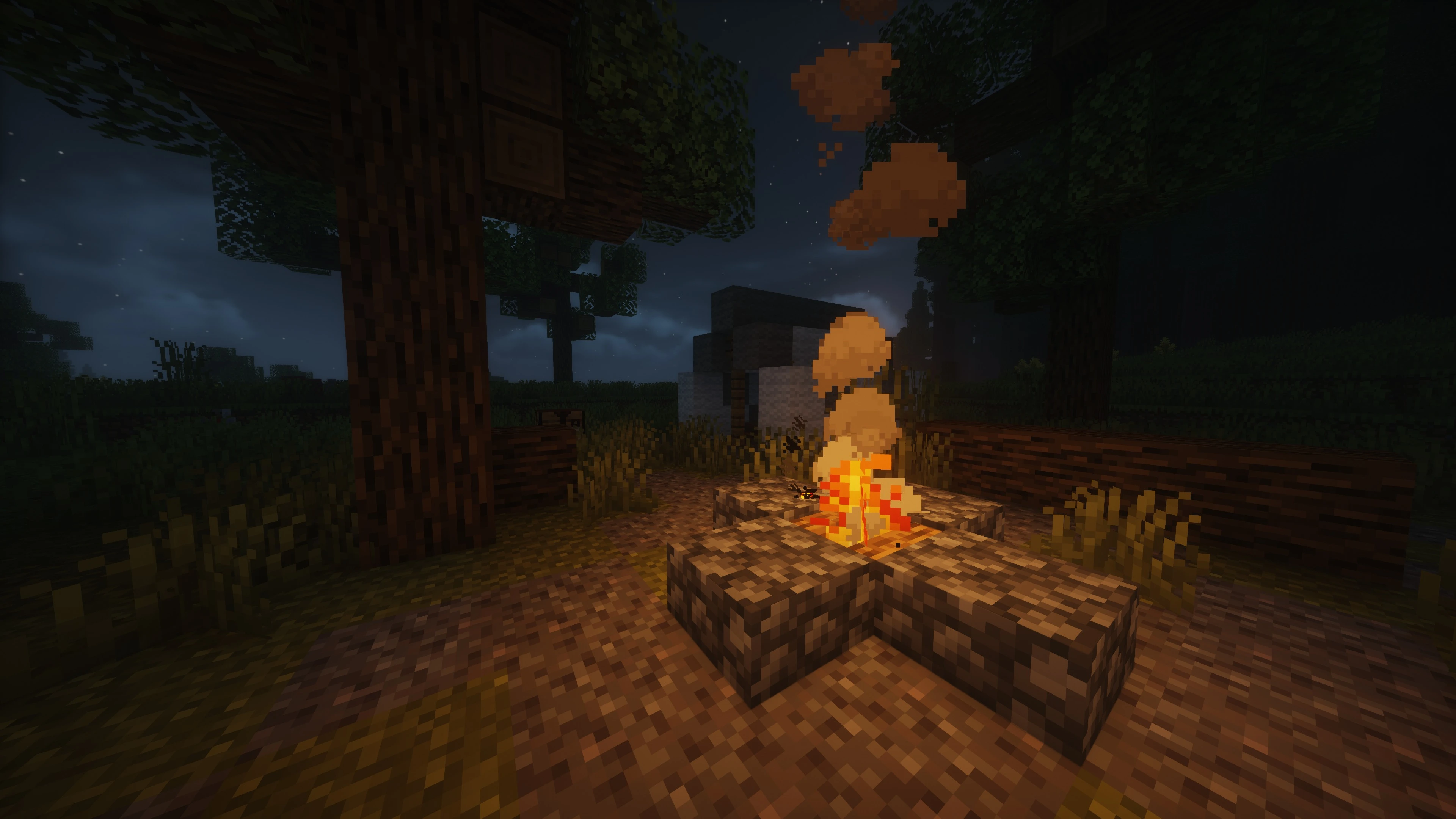 Seraphic & Ethereal Shaders 2