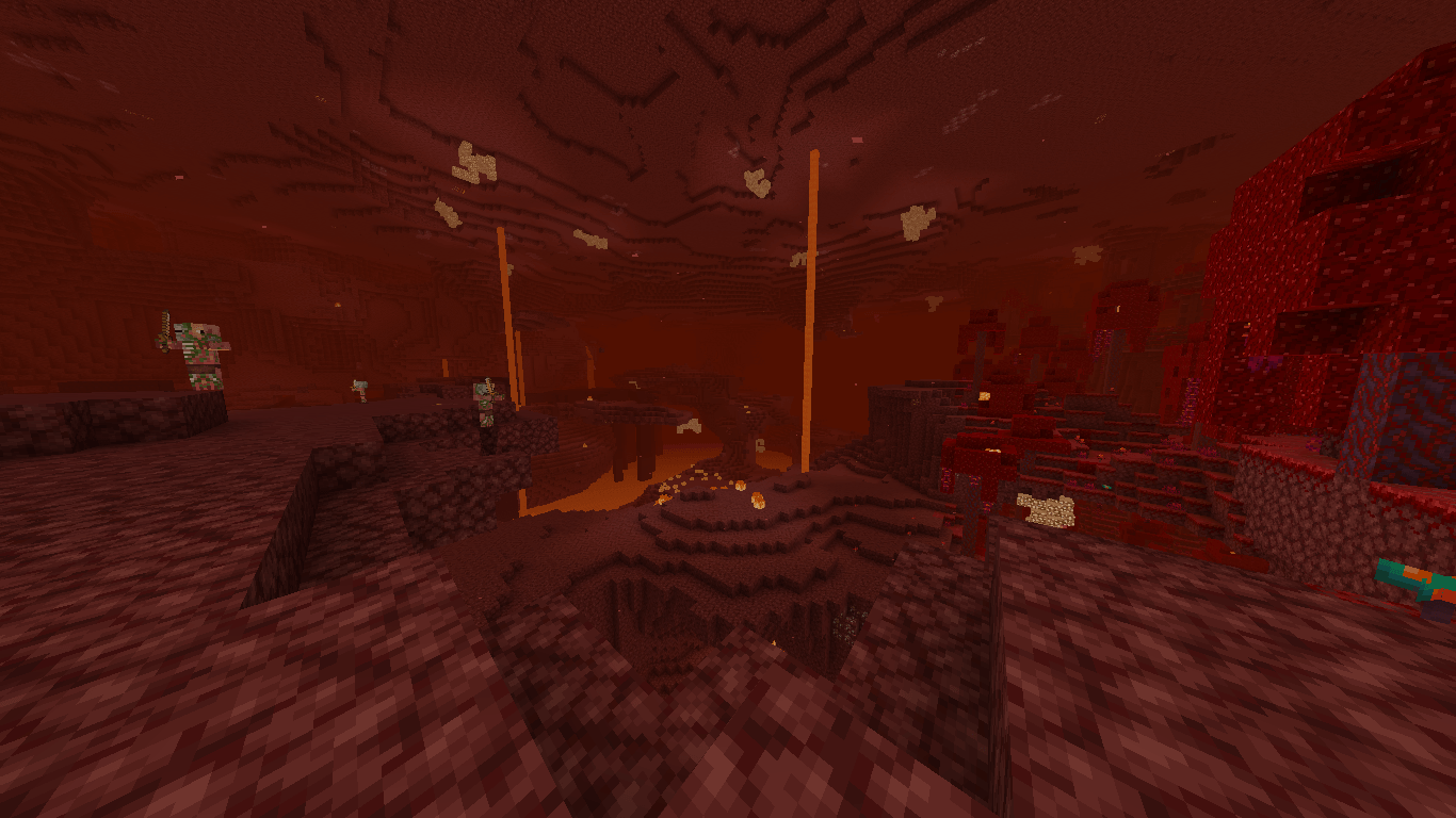 Skygleam Shaders for MCPE 2