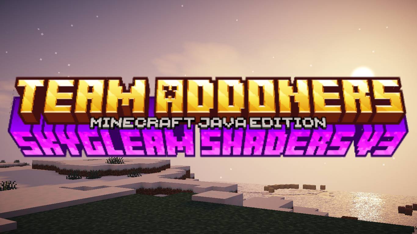 Skygleam Shaders 1